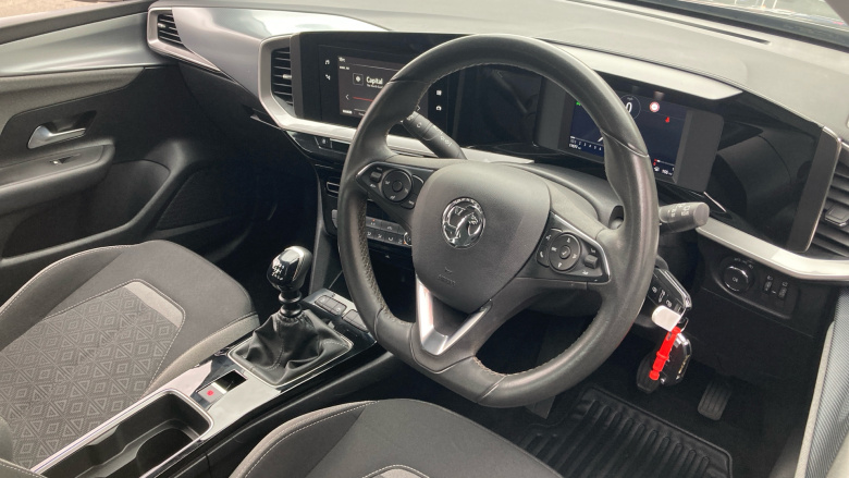 Vauxhall Mokka 1.2 Turbo 100 SE 5dr Petrol Hatchback